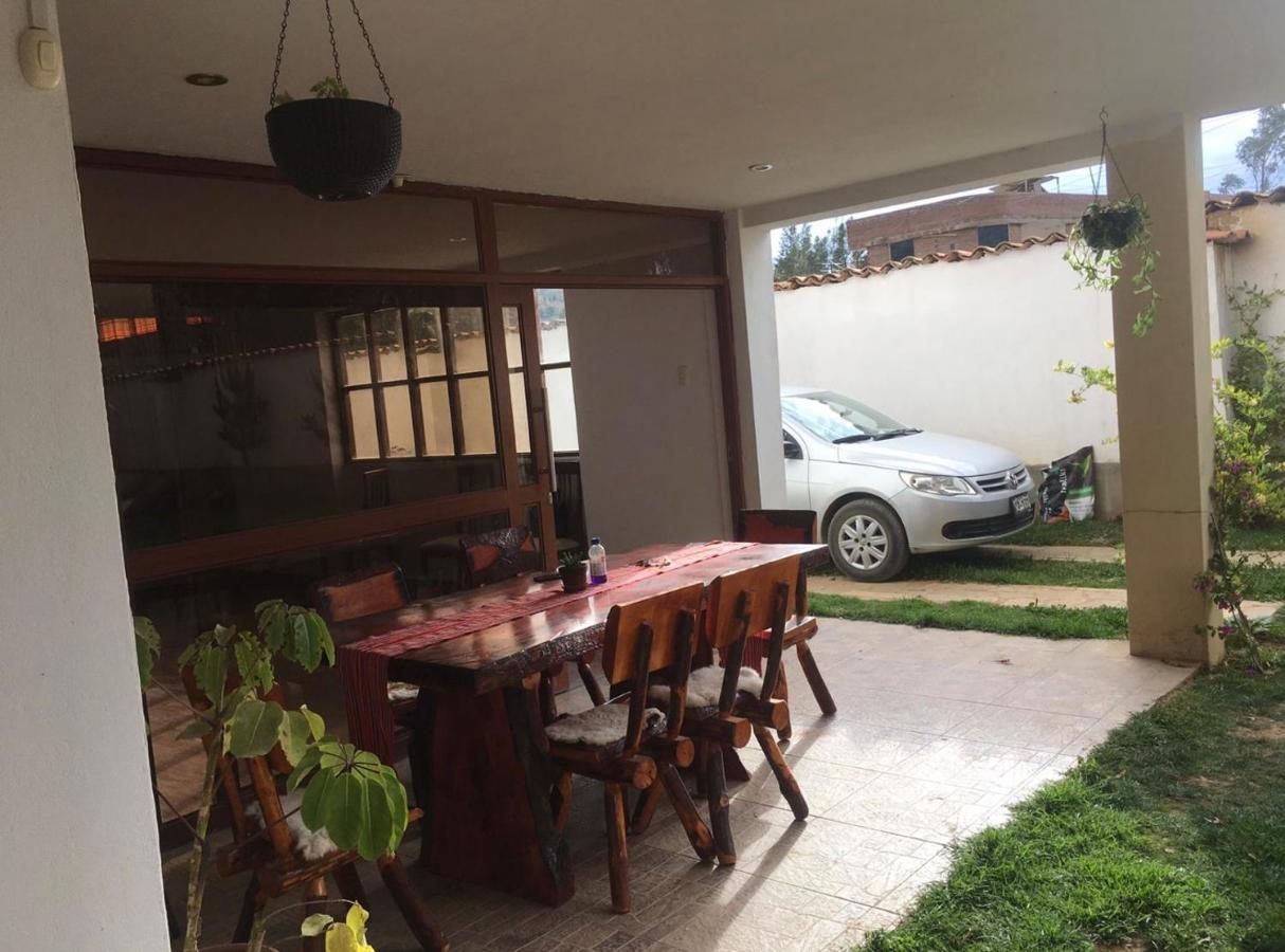 Hotel Vista Verde Huancayo Ngoại thất bức ảnh