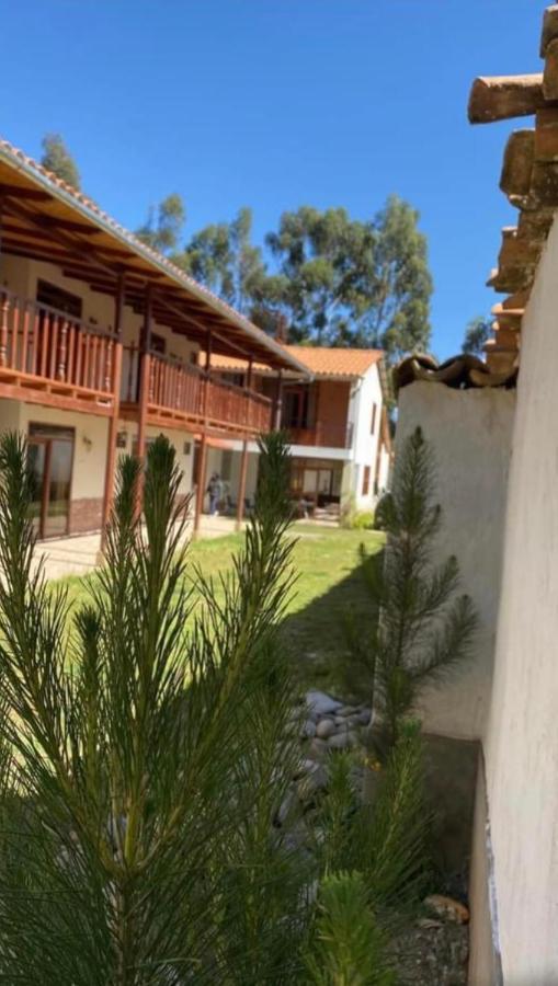 Hotel Vista Verde Huancayo Ngoại thất bức ảnh