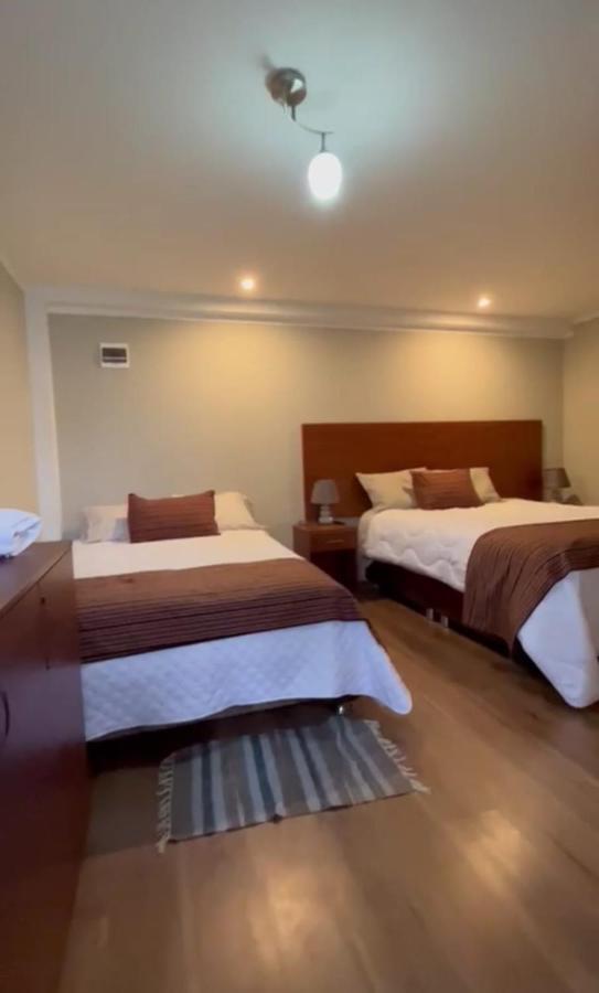 Hotel Vista Verde Huancayo Ngoại thất bức ảnh