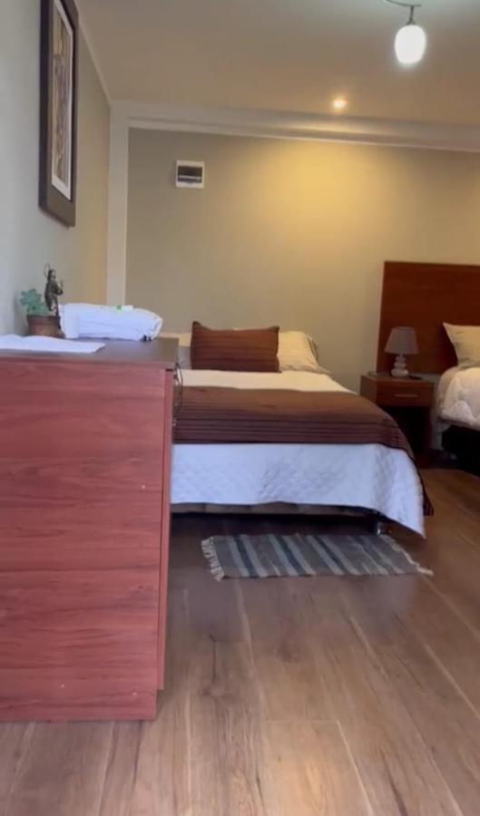 Hotel Vista Verde Huancayo Ngoại thất bức ảnh