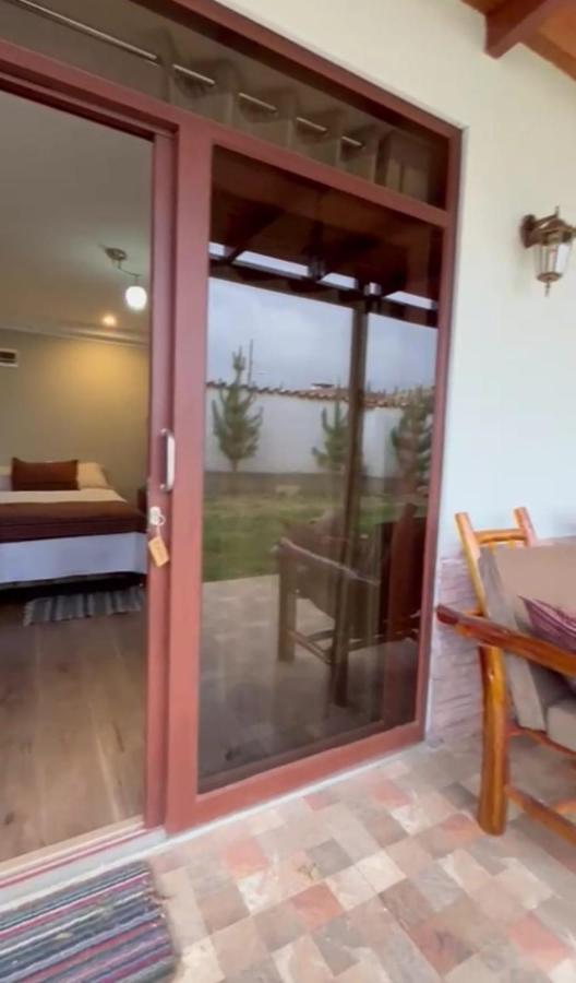 Hotel Vista Verde Huancayo Ngoại thất bức ảnh