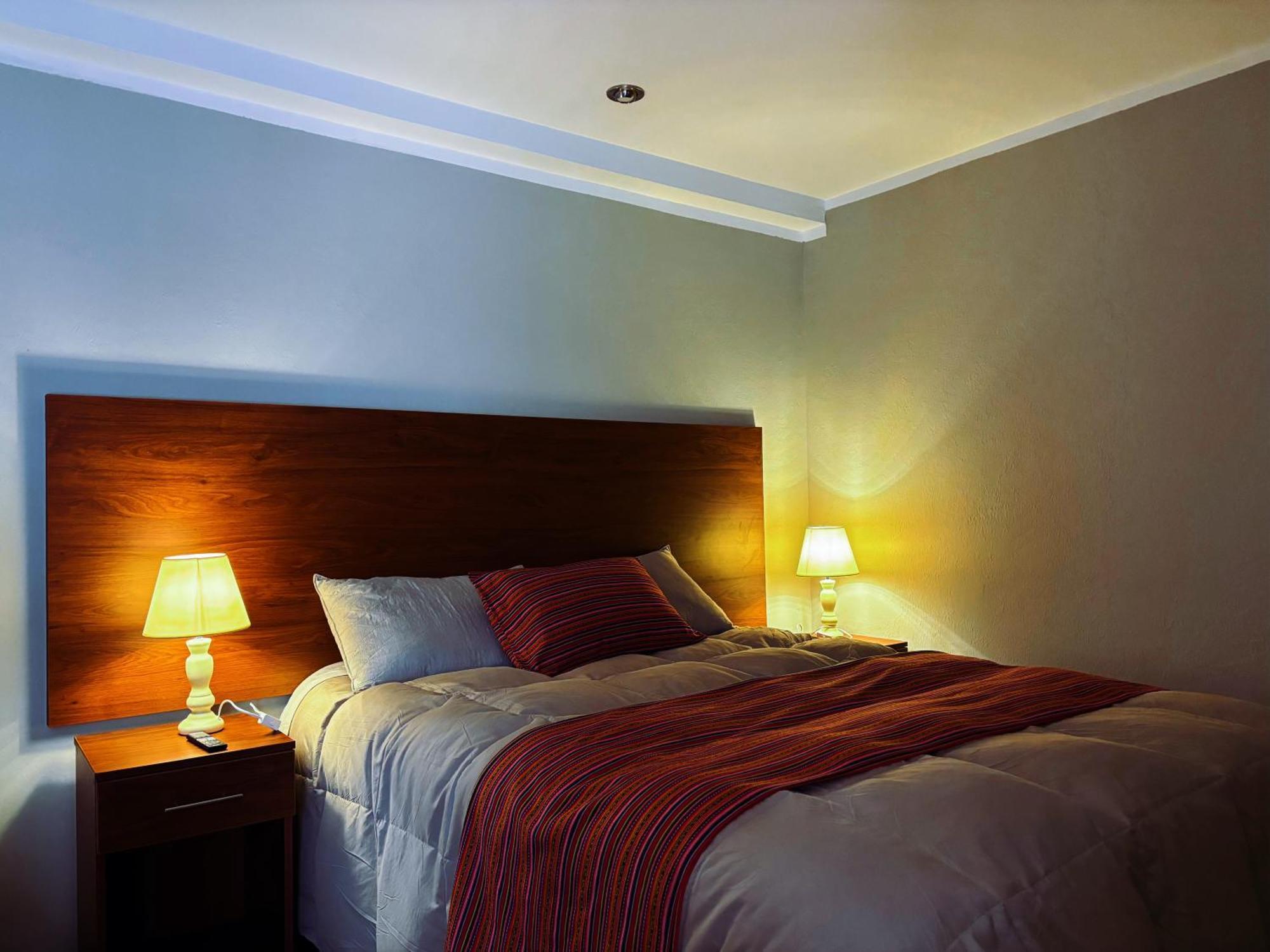 Hotel Vista Verde Huancayo Ngoại thất bức ảnh