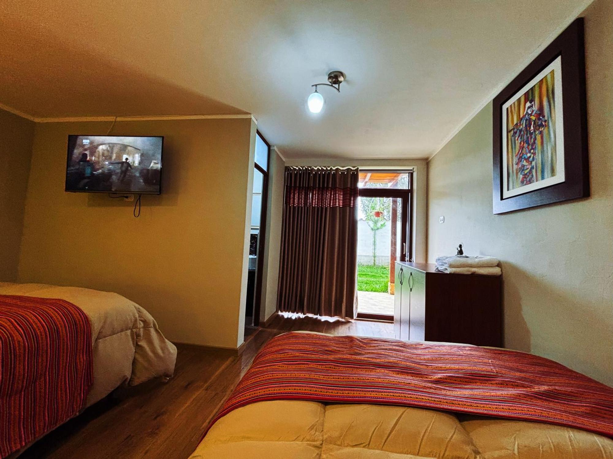 Hotel Vista Verde Huancayo Ngoại thất bức ảnh