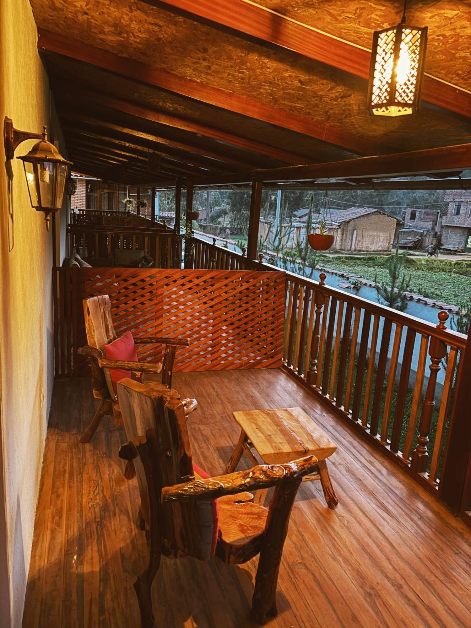 Hotel Vista Verde Huancayo Ngoại thất bức ảnh