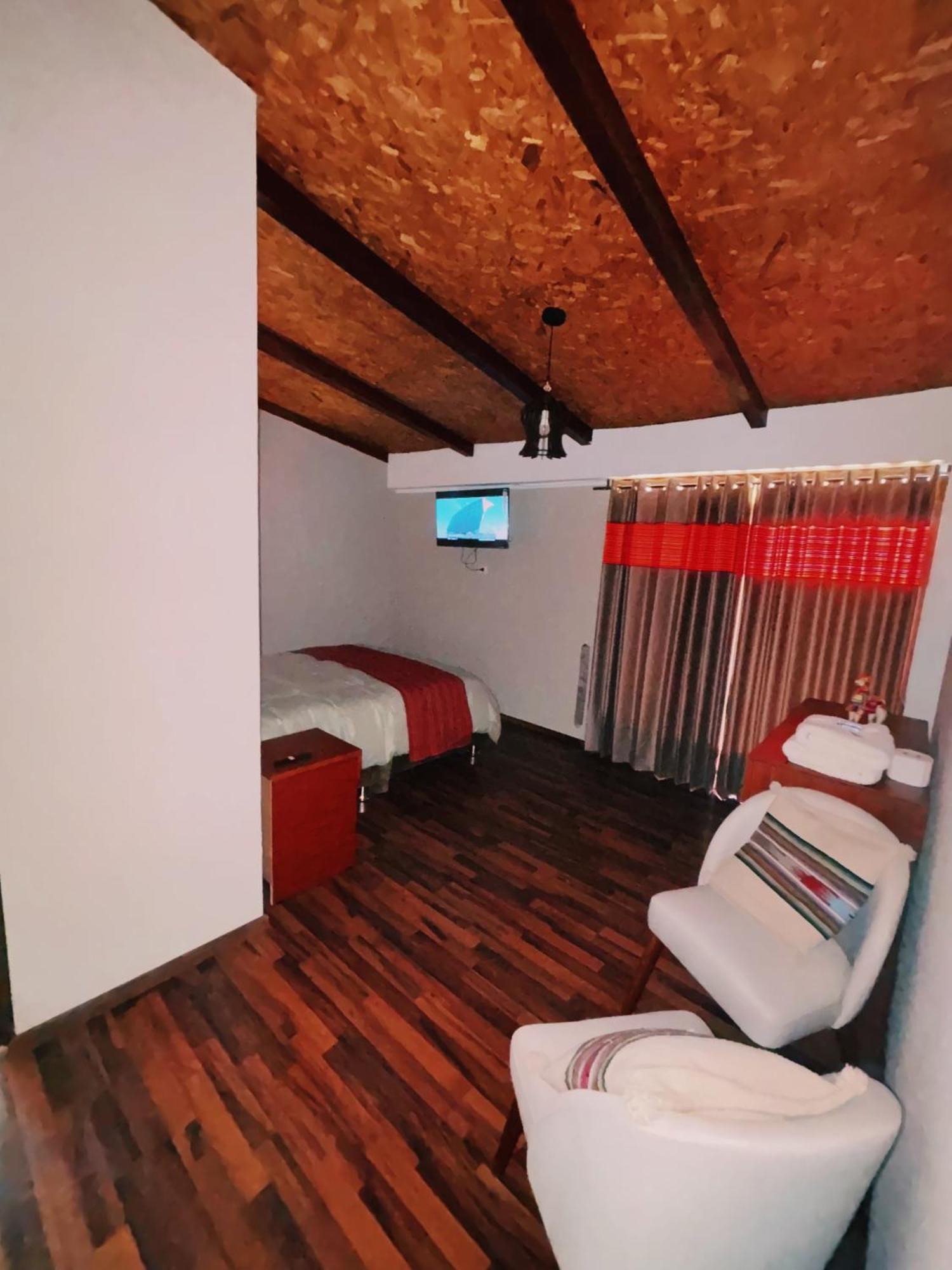 Hotel Vista Verde Huancayo Ngoại thất bức ảnh