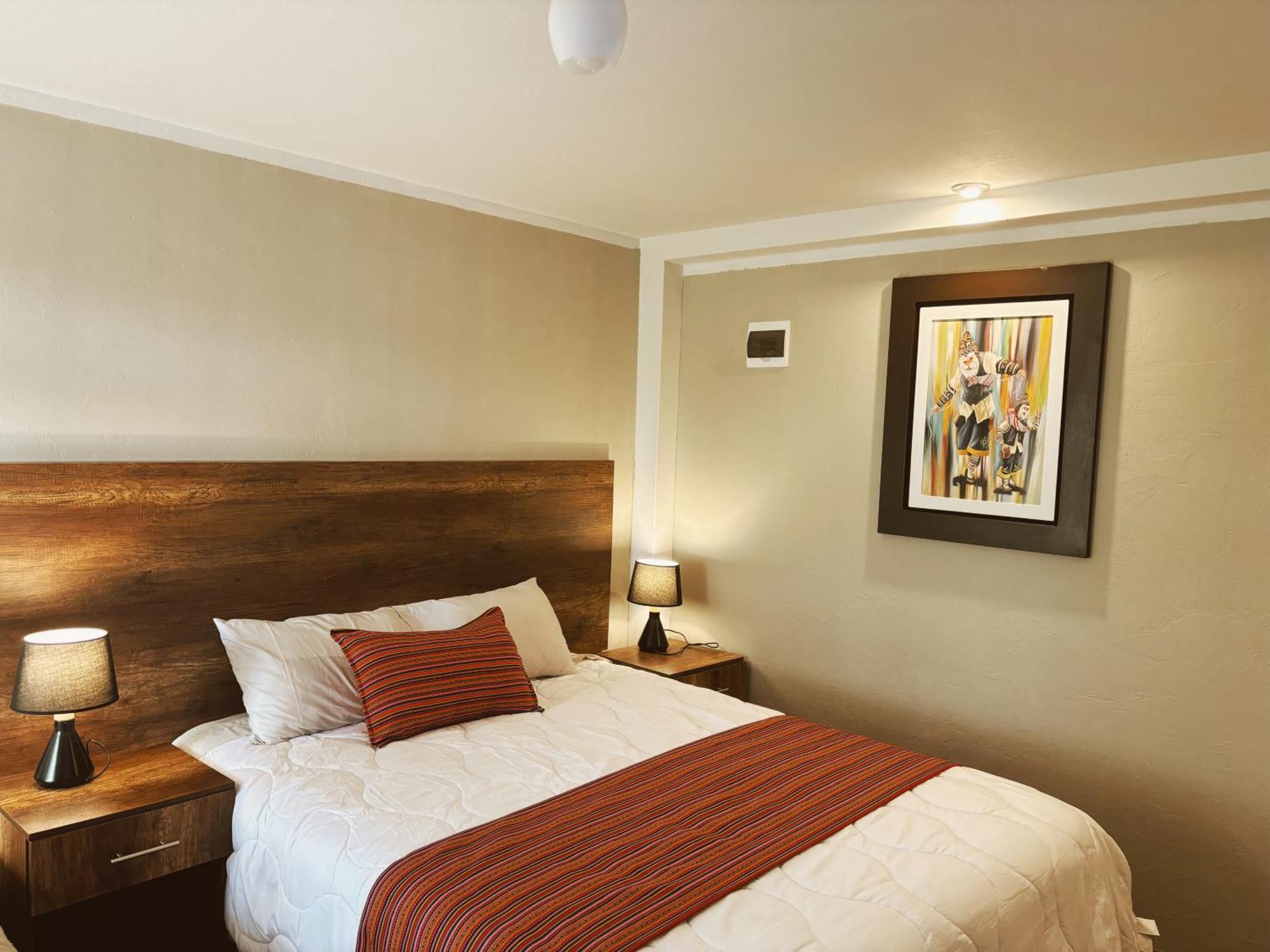 Hotel Vista Verde Huancayo Ngoại thất bức ảnh